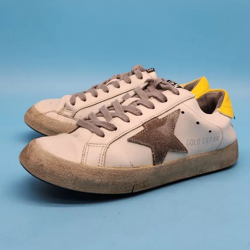 [BUNJANG] Golden Goose Women's Sneakers Size 230 / a 골든구스 여성스니커즈 230