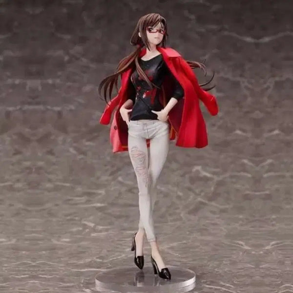 [BUNJANG] Radio Eva Mari Makinami Illustrious Figure / 라디오 에바 마리 피규어 판매합니다 [19만원]
