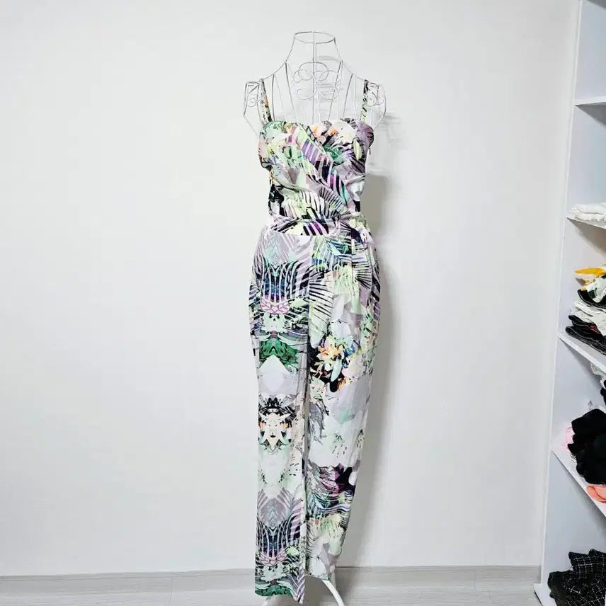 [BUNJANG] Little Mistress UK8 Jumpsuit / Little Mistress jumpsuit 점프수트 원피스 미사용