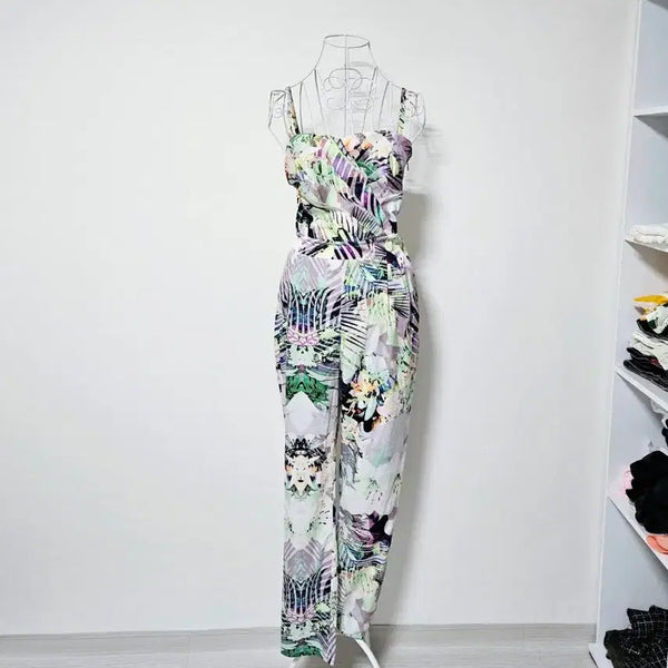 [BUNJANG] Little Mistress UK8 Jumpsuit / Little Mistress jumpsuit 점프수트 원피스 미사용