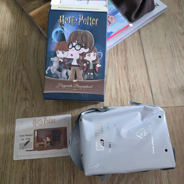 [BUNJANG] Pop Mart Harry Potter Figure Ginny Weasley (Sealed) / 미개봉) 팝마트 해리포터 피규어 지니 위즐리