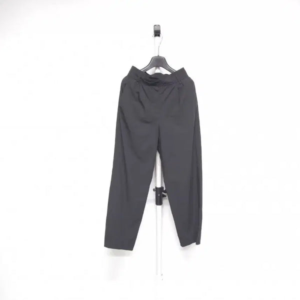 [BUNJANG] MINE Spring Summer Fall Nylon Crinkled Pants / 마인 MINE 춘하추 나일론 사그락 팬츠 33.44