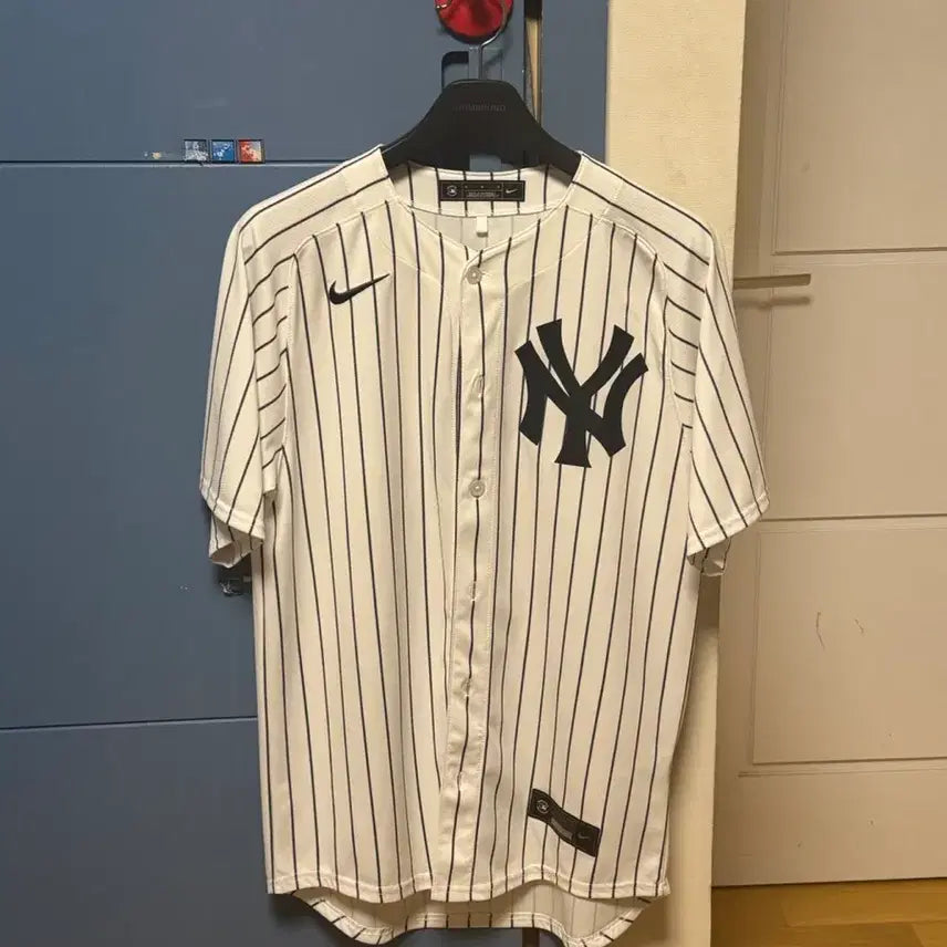 [BUNJANG] New York Yankees Gerrit Cole Baseball Jersey / 뉴욕 양키스 게릿 콜 유니폼