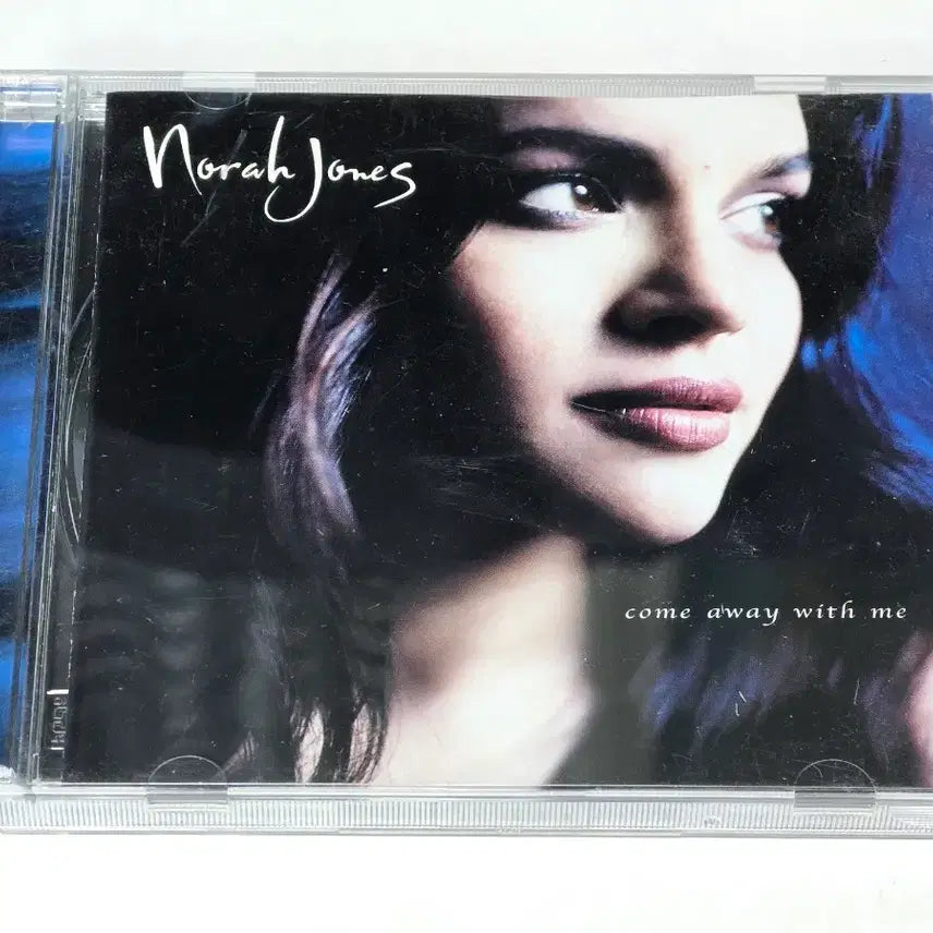[BUNJANG] Norah Jones Come Away With Me 1st Album CD / 노라 존스 (Norah Jones) - Come Away With Me 1집 CD