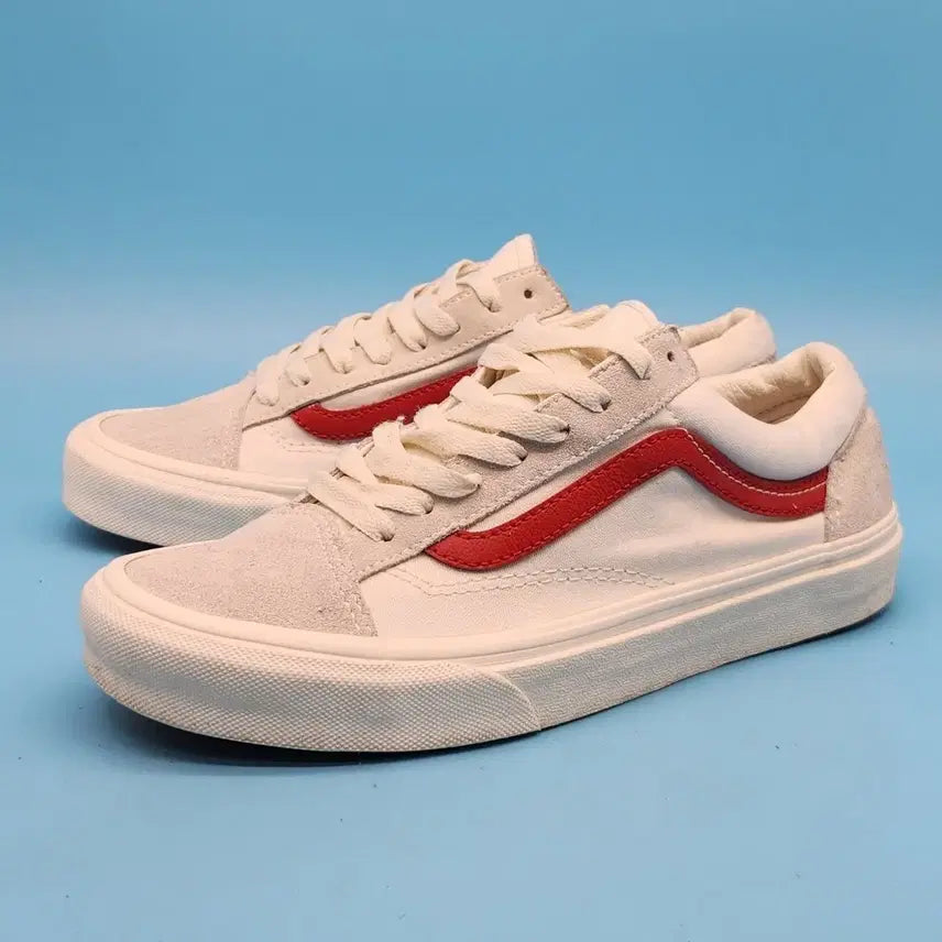 [BUNJANG] Vans Style 36 Marshmallow Sneakers 250 / a 반스 스타일36 마시멜로우 스니커즈 250