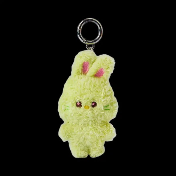 [BUNJANG] NewJeans Bunny Doll Keychain Green Version (Sealed) / [ 미개봉 정가 이하 ] 뉴진스 버니니 인형 키링 그린 버전