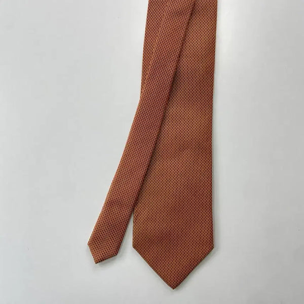 [BUNJANG] Yves Saint Laurent (YSL) Authentic Silk Necktie / 입생로랑(YSL) 명품 정품 넥타이
