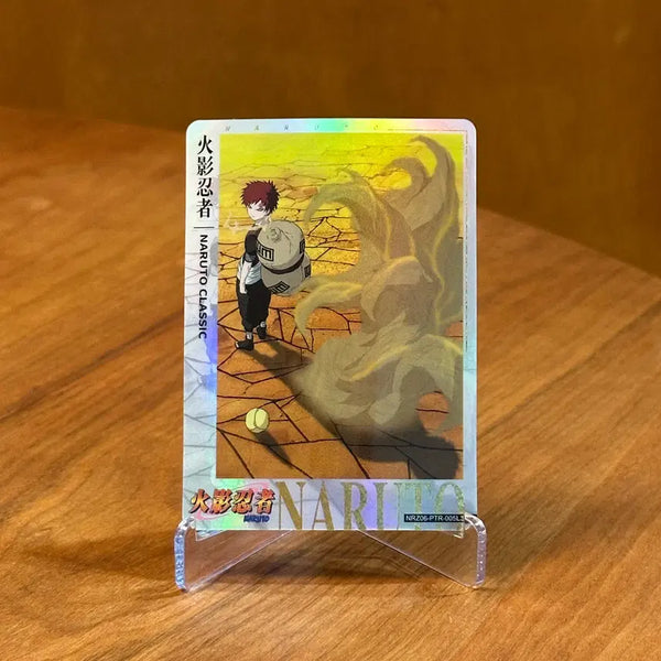 [BUNJANG] Kayou Naruto Classic Gaara Card / 나루토 카드 - 가아라 (Naruto Classic)
