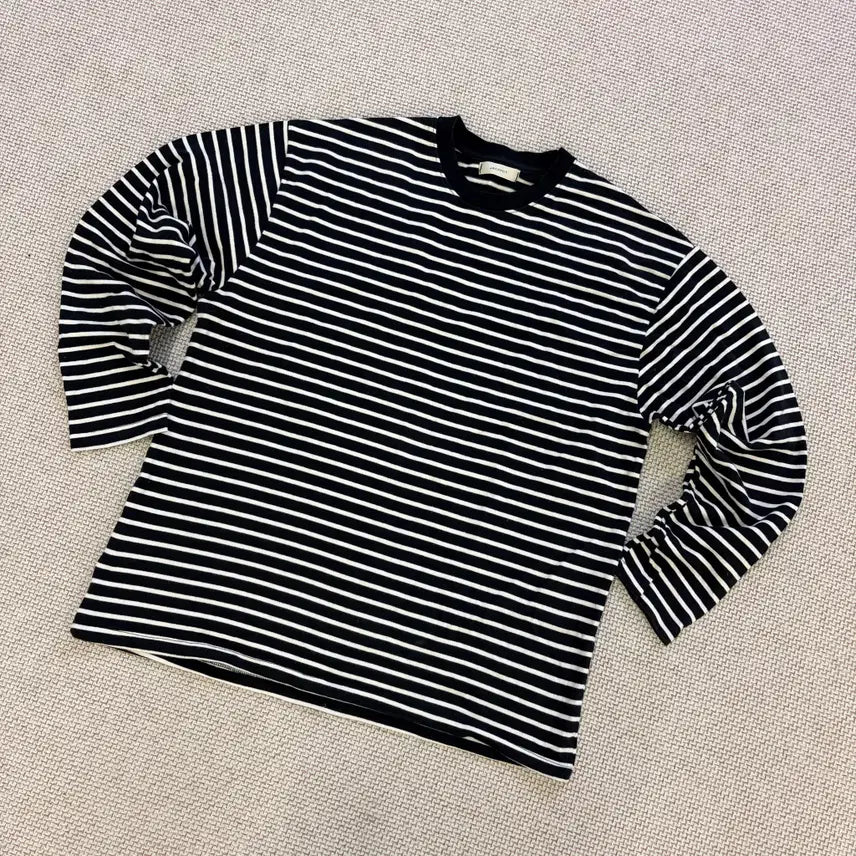 [BUNJANG] JACKPOT Long Sleeve T-Shirt / 실측 JACKPOT 롱 슬리브 티 0729D2