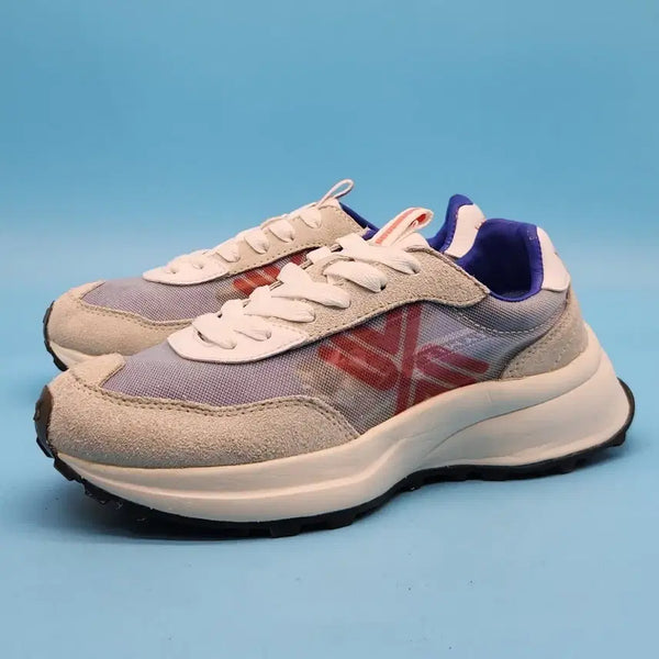[BUNJANG] Xexymix X-Daylight Pure Women's Sneakers (240mm, 5cm Heel) / a 젝시믹스 X-데이라이트퓨어 여성운동화240 굽5