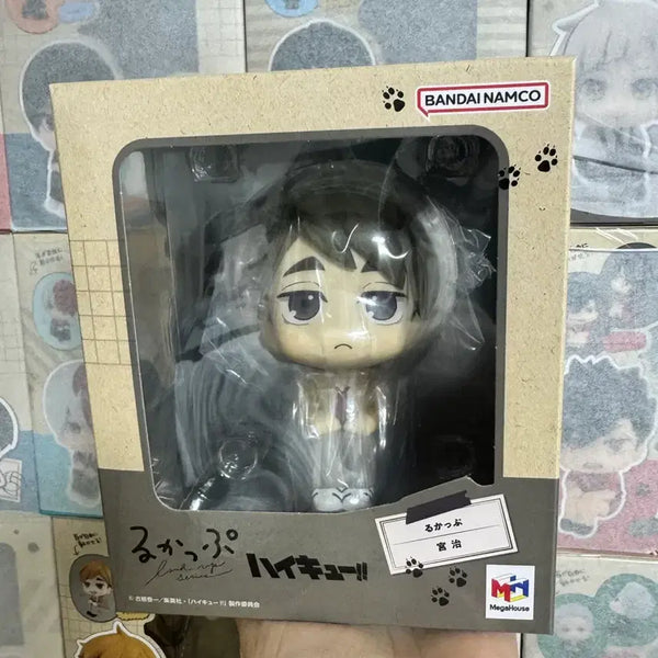 [BUNJANG] Osamu Uniform Version Look-up Sealed With Cushion / 오사무 교복 버전 룩업(미개봉,방석포함)