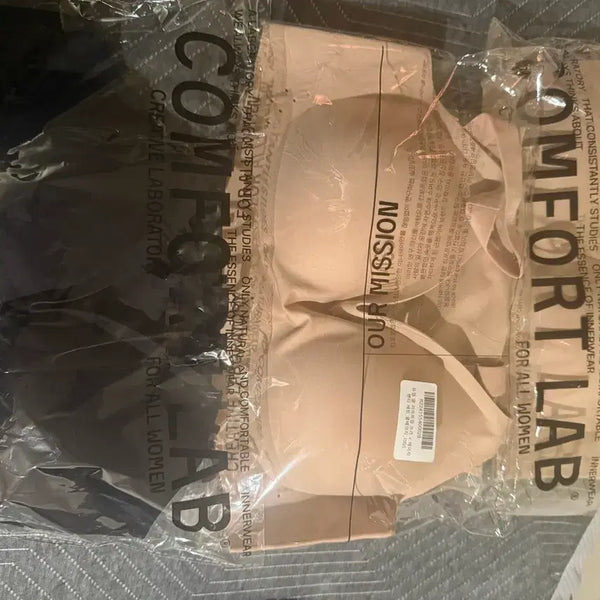 [BUNJANG] ComforTrap Underwear (Set of 6) / 컴포트랩 언더웨어 새상품 브라6개 팝니다.