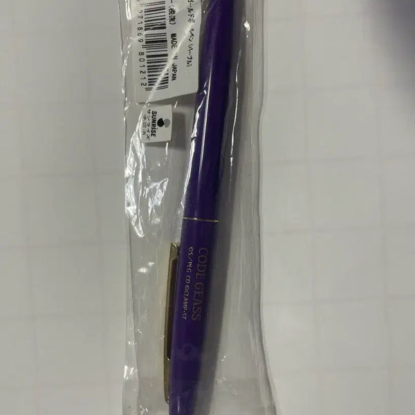 [BUNJANG] Code Geass Ballpoint Pen / 코드기어스 볼펜