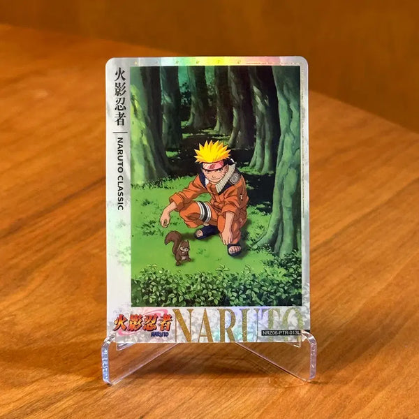 [BUNJANG] Kayou Naruto Classic Trading Card / 나루토 카드 - 나루토 (Naruto Classic)