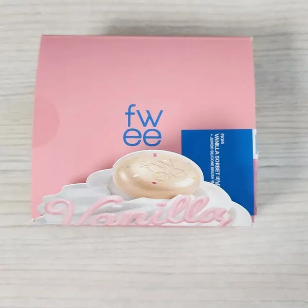 [BUNJANG] Fwee Vanilla Sorbet Jumbo Brush / 퓌 바닐라 소르베 판매