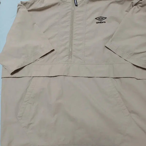 [BUNJANG] Umbro Half Sleeve Anorak (Size 100) / 100)엄브로 반팔아노락