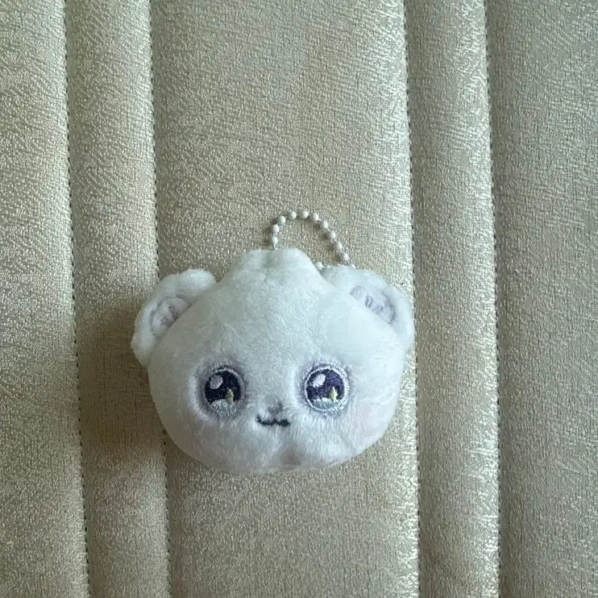 [BUNJANG] NMIXX Haewon 'Haengman' Face Keychain / 엔믹스 해원 행만이 얼굴 키링