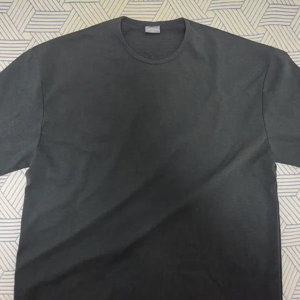[BUNJANG] U-Ping Dark Green Short-Sleeve T-Shirt XXL / 유핑 다크그린 반팔 xxl