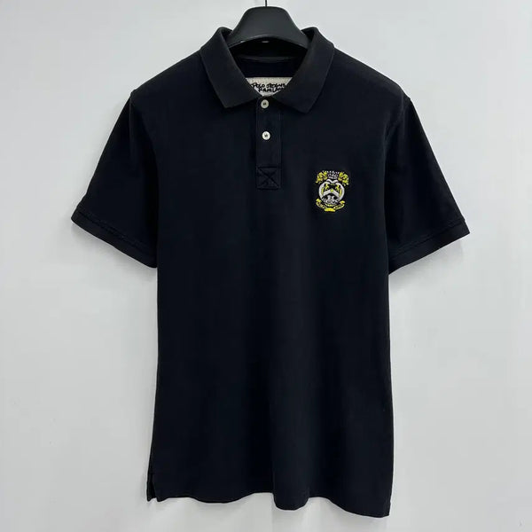 [BUNJANG] Polo Ralph Lauren Jeans Men's Short Sleeve Polo Shirt Size L / 100 폴로 랄프로렌 진스 남자 반팔 카라티