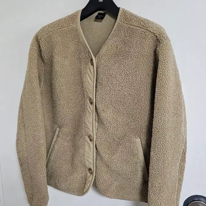 [BUNJANG] Topten Fleece Jumper Size 85 / 탑텐 후리스 잠바(729