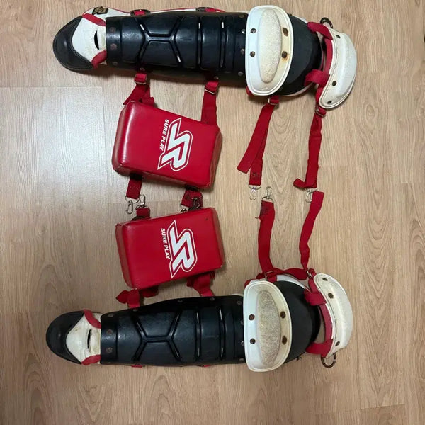 [BUNJANG] Sureplay Catcher's Gear Set / 슈어플레이 포수장비 팝니다