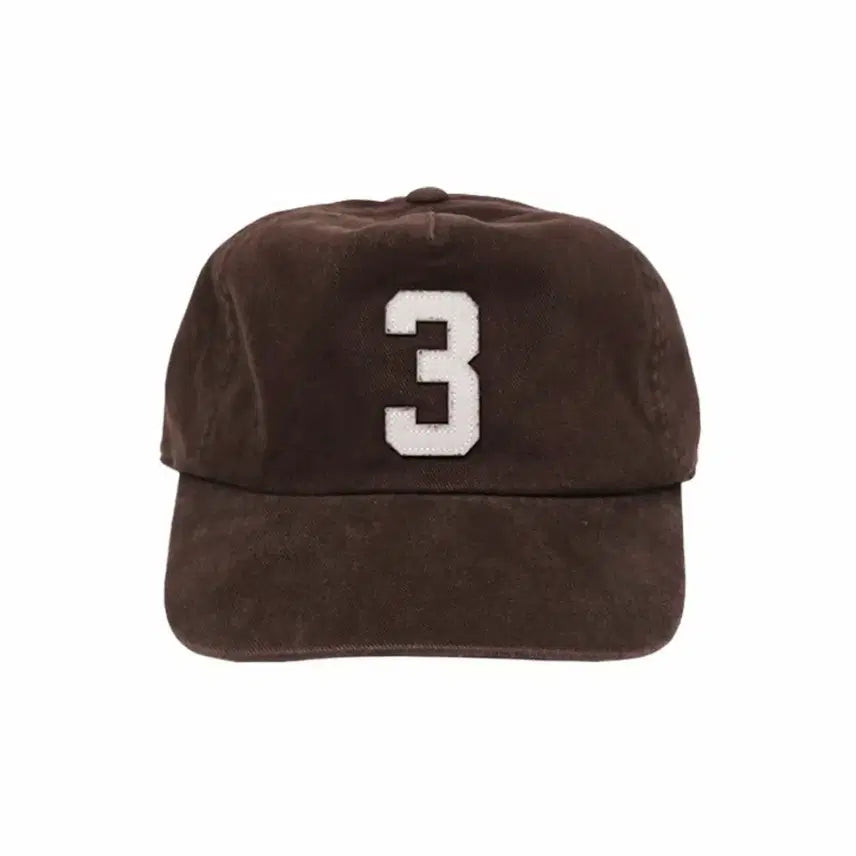 [BUNJANG] Collectpieces Three 5 Panel Cap (Brown) / 판매] THREE 5 PANEL CAP (BROWN)
