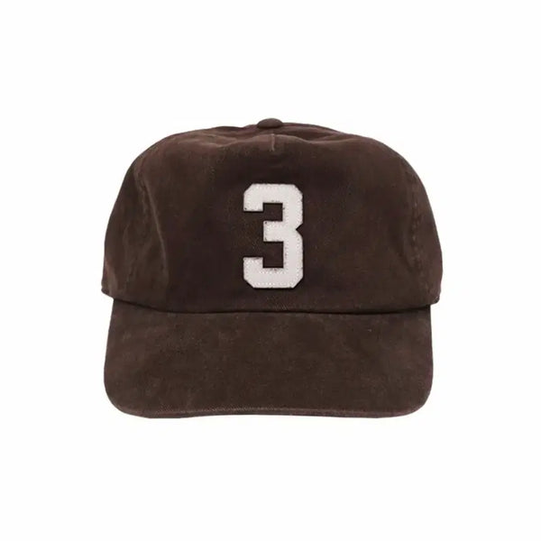 [BUNJANG] Collectpieces Three 5 Panel Cap (Brown) / 판매] THREE 5 PANEL CAP (BROWN)