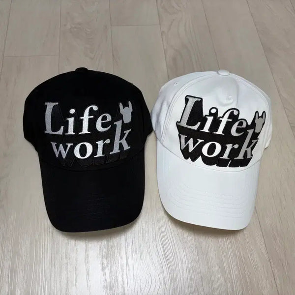 [BUNJANG] Lifework Cap / [새상품]라이프워크 모자