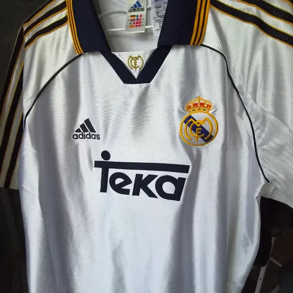[BUNJANG] Real Madrid Player Issue Jersey (Size L) / 레알 마드리리드 테카