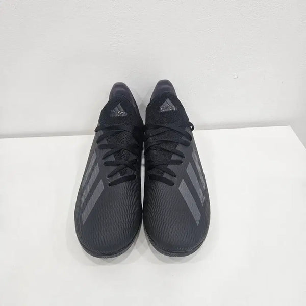 [BUNJANG] Adidas X 19.3 FG Football Boots - Black, Size 270mm / 아디다스 엑스 19.3 축구화 270