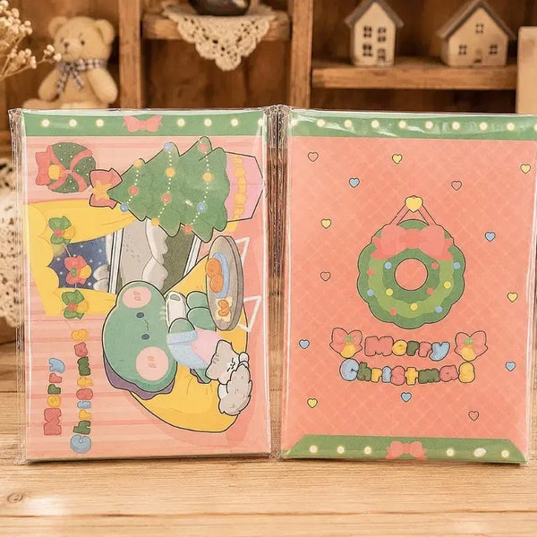 [BUNJANG] Christmas Envelope Set / 크리스마스 수봉