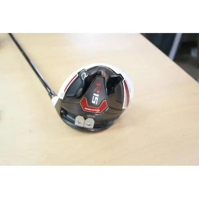 [BUNJANG] TaylorMade R15 10 Degree Driver (Right-Handed, Stiff Flex) / 테일러메이드 R14 10도 S 드라이버 (상태양호정품)