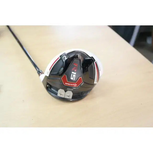 [BUNJANG] TaylorMade R15 10 Degree Driver (Right-Handed, Stiff Flex) / 테일러메이드 R14 10도 S 드라이버 (상태양호정품)