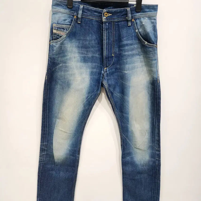 [BUNJANG] Diesel Krooley Regular Slim Pants / [30] 디젤 크룰리 레귤러 슬림 팬츠