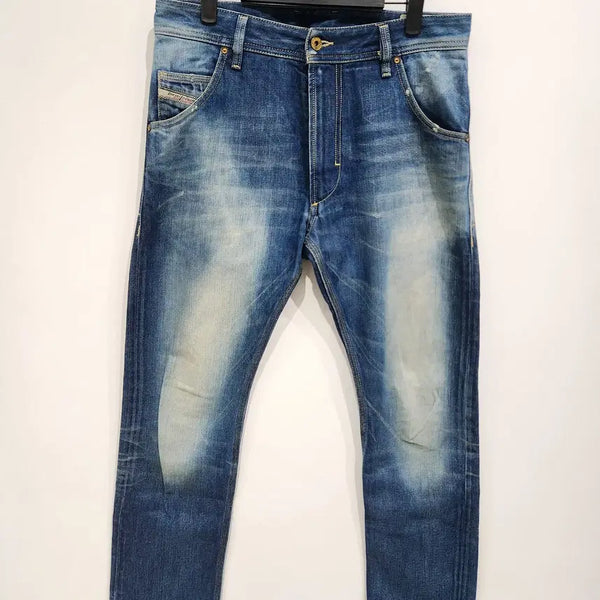 [BUNJANG] Diesel Krooley Regular Slim Pants / [30] 디젤 크룰리 레귤러 슬림 팬츠