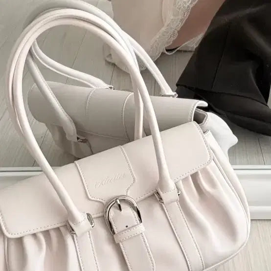 [BUNJANG] Repetto Dolly Bag Mini Pink / 클리시어 돌리백 미니 핑크