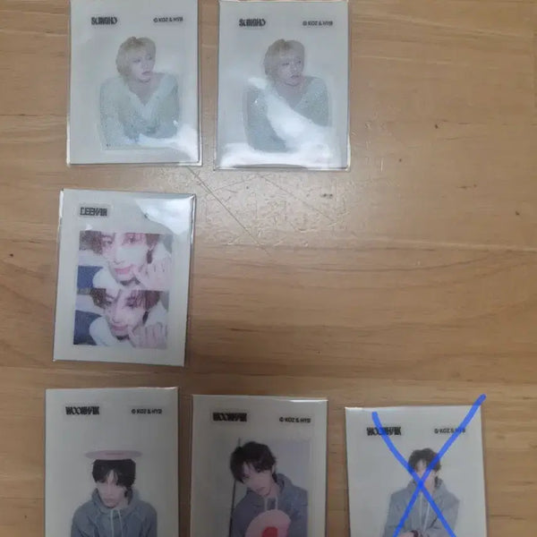 [BUNJANG] BOYNEXTDOOR Sticker Collection / 보넥도 띠부씰 판매