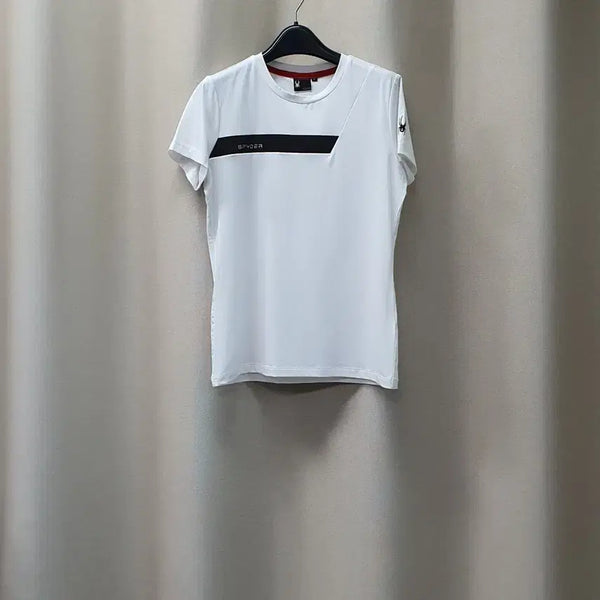 [BUNJANG] Spider Performance Short Sleeve T-Shirt / 스파이더 기능성 반팔티