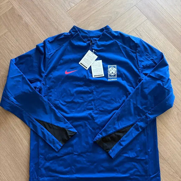 [BUNJANG] South Korea National Team Strike Shield Top L / 24-26 대한민국 국대 스트라이크 쉴드탑 L 새상품 판매