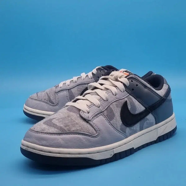 [BUNJANG] Nike Dunk Low SE Sneakers / a 나이키 덩크로우 SE 운동화 255