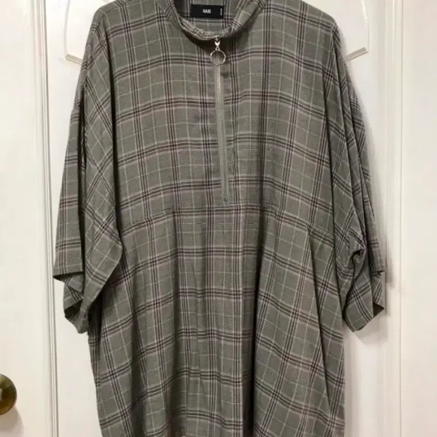 [BUNJANG] HARE Oversized Short Sleeve T-Shirt / 일본 브랜드 HARE 반팔 티셔츠