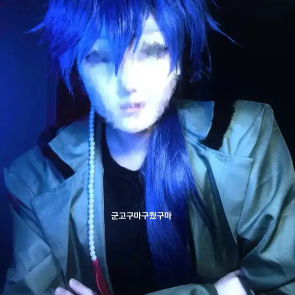 [BUNJANG] Hypnosis Mic Dice Cosplay Set / 힢마 다이스 코스프레