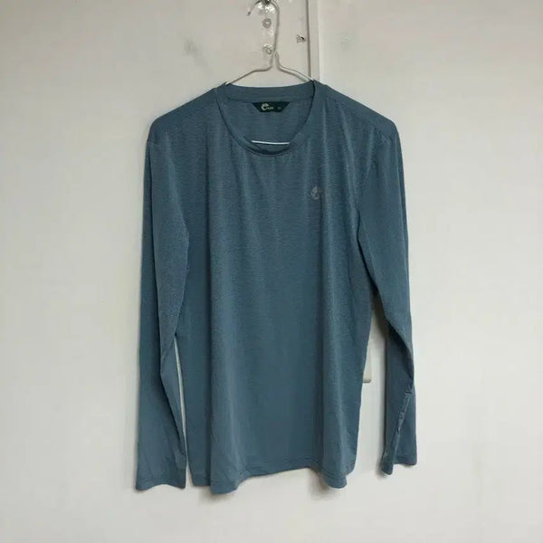 [BUNJANG] Nepa Men's Long-Sleeve T-Shirt - Spring/Fall / 네파 남성 봄가을 긴팔티 100L@9930