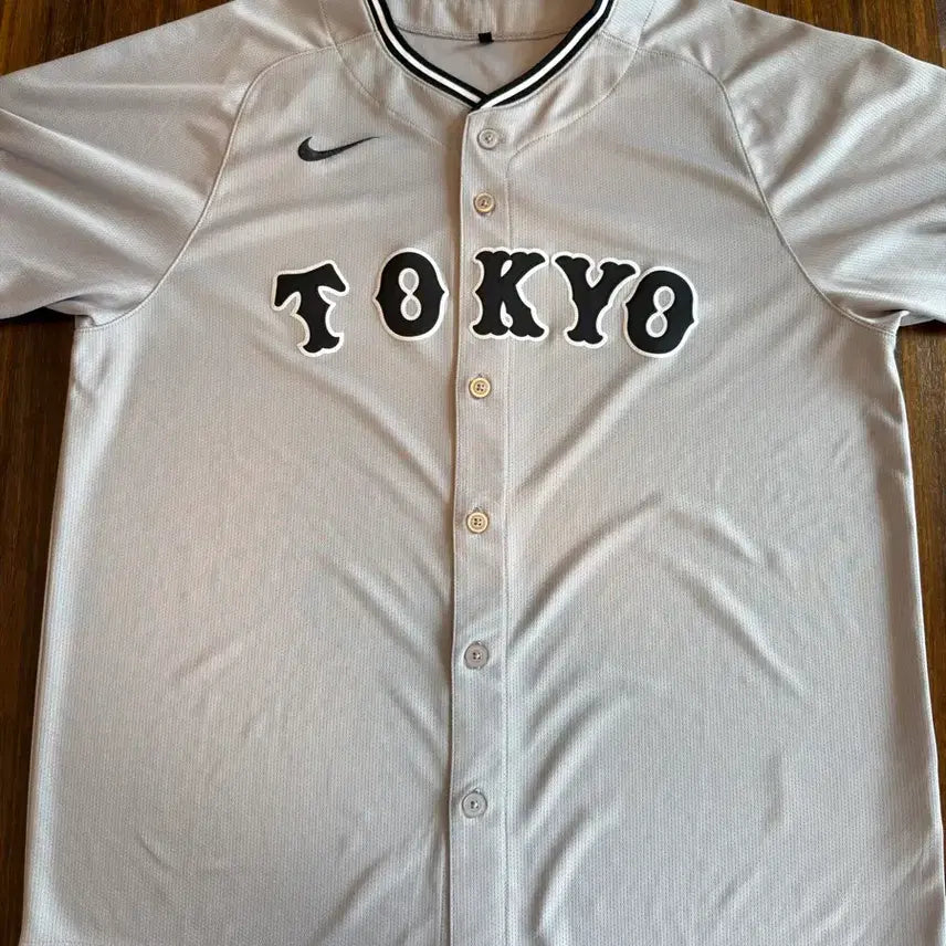[BUNJANG] Yomiuri Giants Replica Away Uniform [XL] / [XL] 요미우리 자이언츠 레플리카 원정 유니폼