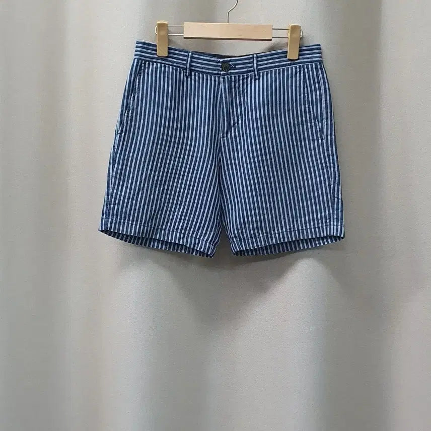 [BUNJANG] Club Monaco Linen Shorts / 클럽모나코 린넨 반바지
