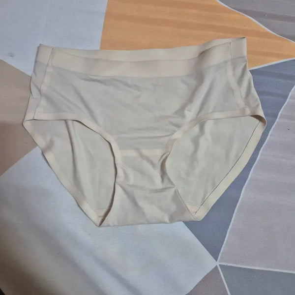 [BUNJANG] Comfortable Pudding Women's Panties / (중고) 편안한 푸딩 여성팬티 편해여!!