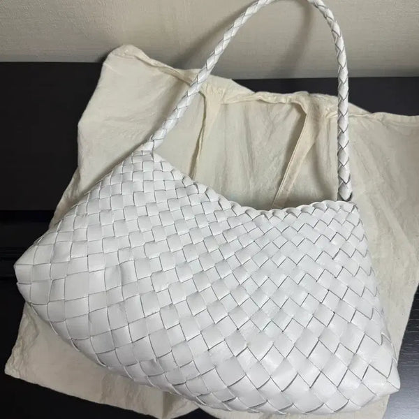 [BUNJANG] Dragon Diffusion Lausanne White Bag / 드래곤디퓨전 로잔나 화이트