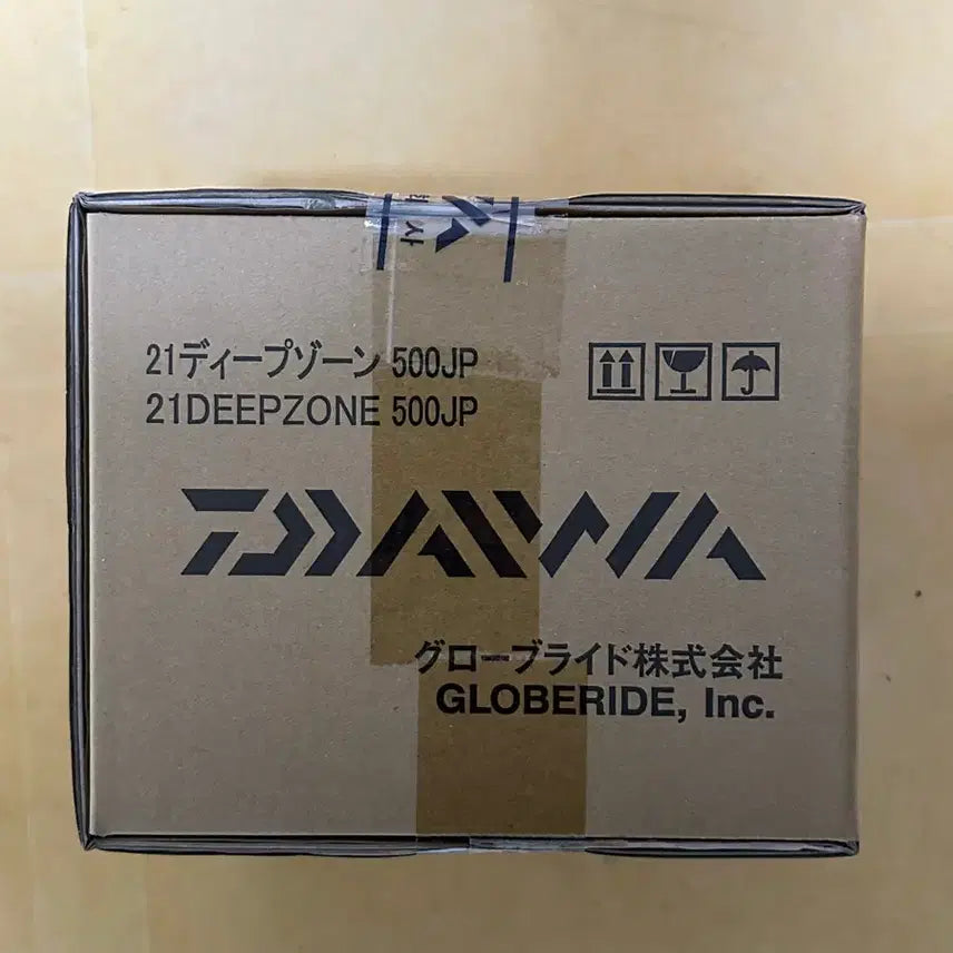 [BUNJANG] Daiwa 21 Deep Zone 500JP Reel / 다이와 21 딥존 500JP 릴
