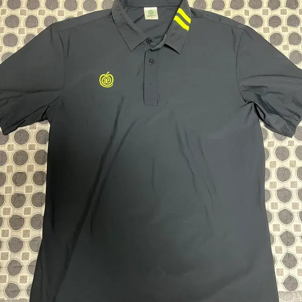 [BUNJANG] Applaind Short Sleeve Soccer Team Player Issue Training Top / 애플라인드 반팔 축구부 선수지급용 트레이닝복