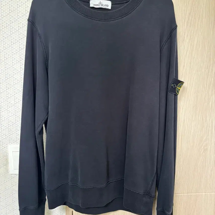 [BUNJANG] Stone Island Sweatshirt M / 스톤 아일랜드 맨투맨